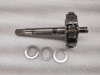 2004-2009 Toyota Prius 1.5L P112 eCVT HSD GEN2 Trans Input Shaft Planet Assembly