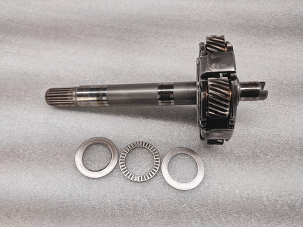 2004-2009 Toyota Prius 1.5L P112 eCVT HSD GEN2 Trans Input Shaft Planet Assembly