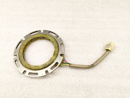 2004-2009 Toyota Prius 1.5L P112 eCVT HSD MG2 Motor Revolution Sensor