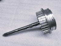 GM 6T70 6T75 4-5-6 3-5R Clutch Drum w Input Shaft 2013-2020 GEN 2 No Plates