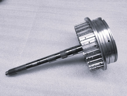 GM 6T70 6T75 4-5-6 3-5R Clutch Drum w Input Shaft 2013-2020 GEN 2 No Plates