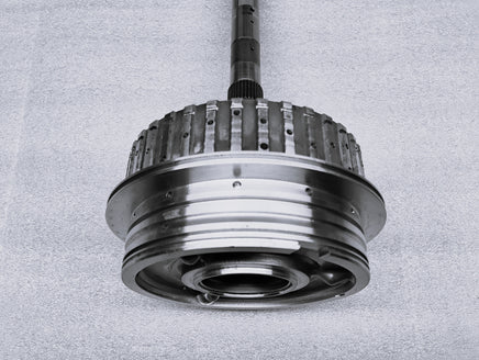 GM 6T70 6T75 4-5-6 3-5R Clutch Drum w Input Shaft 2013-2020 GEN 2 No Plates