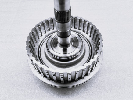 GM 6T70 6T75 4-5-6 3-5R Clutch Drum w Input Shaft 2013-2020 GEN 2 No Plates