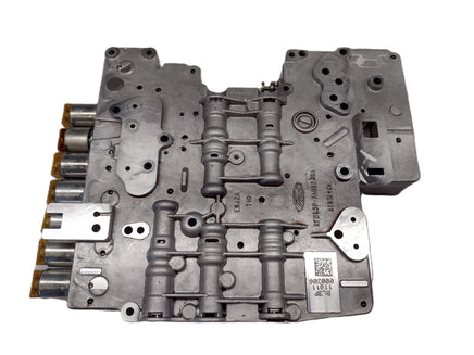 2011-2014 Ford 6R80 5.0L Transmission Valve Body with Solenoids BL3Z-7A100-B - TN Powertrain