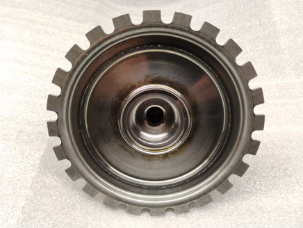 ZF 6HP26 6HP28 Trans Output Shaft BMW Lincoln Navigator 2WD 43 Spline Bolt-On Yoke