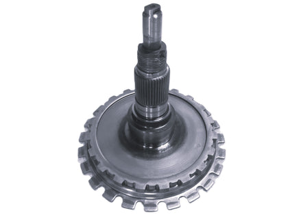 ZF 6HP26 6HP28 Trans Output Shaft BMW Lincoln Navigator 2WD 43 Spline Bolt-On Yoke