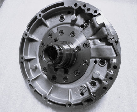 Transmission Oil Pump Assembly ZF 6HP28 BMW 4.8L Stator Cast 1068410086