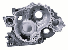 JF011E RE0F10A CVT Main Case Housing 2008-2010 AWD Nissan Rogue 2.5L Cast CTR