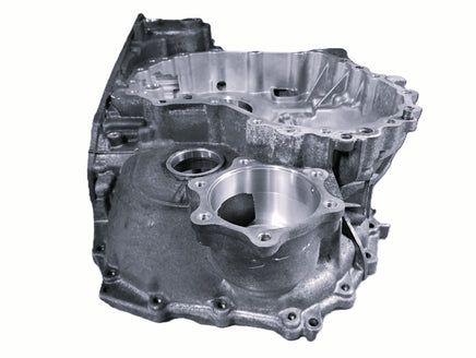 JF011E RE0F10A CVT Main Case Housing 2008-2010 AWD Nissan Rogue 2.5L Cast CTR