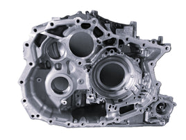 JF016E RE0F10D CVT Center Housing Case 2013-2019 Nissan Rogue AWD 2.5L - TN Powertrain