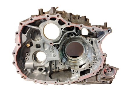 Jatco JF017E RE0F10E CVT Center Middle Case Housing Nissan 3.5L