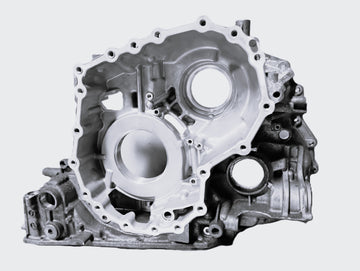 Jatco JF017E RE0F10E CVT Center Middle Case Housing Nissan 3.5L