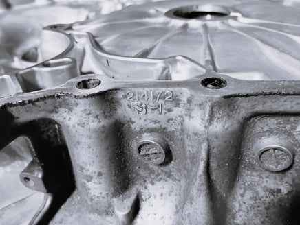 JF011E RE0F10A CVT Trans Bell Housing 2011-2015 Nissan Juke 1.6L AWD Cast 214172