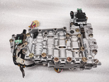 2003-2007 Nissan Murano 3.5L Valve Body w Solenoids JF010E RE0F09A CVT - TN Powertrain