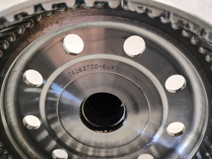 2010-2015 Cadillac ATS CTS 6L45 2WD Automatic Transmission Output Shaft