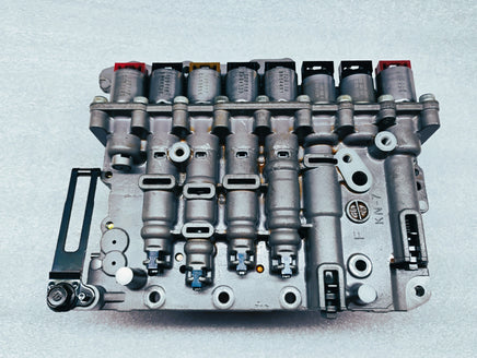 2006-2016 Hyundai KIA 3.3L 3.5L A6LF1 A6LF2 Transmission Valve Body w Solenoids