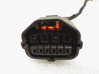 Hyundai Kia A6MF1 MLPS Inhibitor Switch External Harness Repair Connector 5 pin