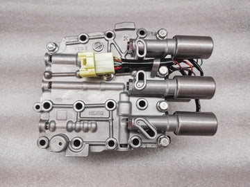 2020-2021 Subaru 2.5L Lineartronic TR580 CVT Trans Valve Body and