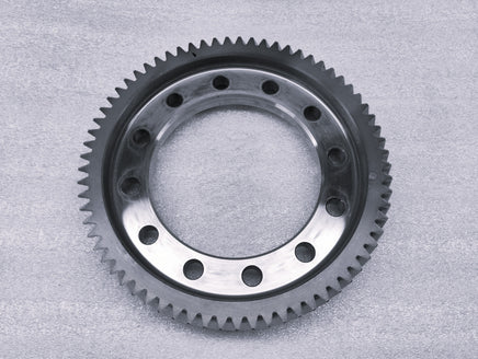 2007-2012 Toyota U660E Front Differential Ring Gear 3.5L Avalon Camry 69T