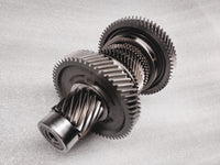 Audi VW 0GC DQ381 DCT 15 tooth Output Shaft Assembly with Reverse-4th-5th-1st Gears