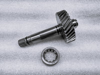 2017-2019 JF015E RE0F11A Input Shaft Gear w Bearing 31T Nissan Versa 1.6L Spark 1.4L