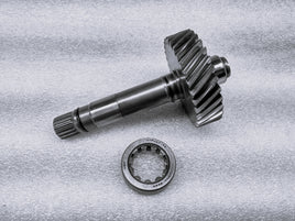 2017-2019 JF015E RE0F11A Input Shaft Gear w Bearing 31T Nissan Versa 1.6L Spark 1.4L