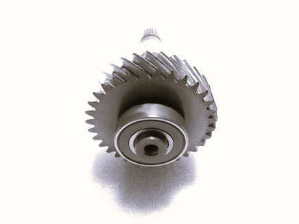 Nissan JF015E RE0F11A Input Shaft and Gear with Bearing 32 Tooth Sentra 1.8L