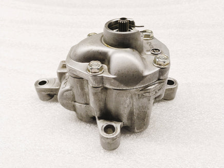 Nissan CVT JF020E RE0F12A Pump Assembly Kicks Versa 31340-50X5A