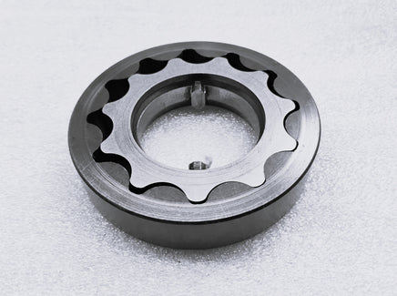 Oil Pump Gear Set 1994-up Dodge Ram 46RE Transmission 12 Outer Lobe .748" Thick - TN Powertrain