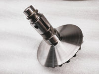 2007-2009 Nissan Versa JF009E RE0F08A 1XB CVT Primary Pulley Half with Shaft