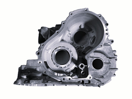 JF009E RE0F08A CVT Trans Case Housing 2007-2009 Nissan Versa 1.8L Cast FYB