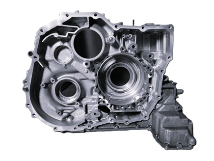 JF009E RE0F08A CVT Trans Case Housing 2007-2009 Nissan Versa 1.8L Cast FYB