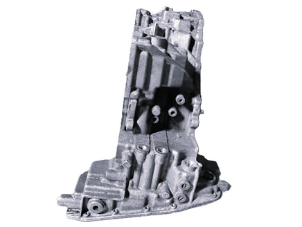 JF009E RE0F08A CVT Trans Case Housing 2007-2009 Nissan Versa 1.8L Cast FYB