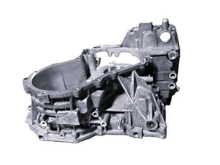 JF009E RE0F08A CVT Trans Case Housing 2007-2009 Nissan Versa 1.8L Cast FYB