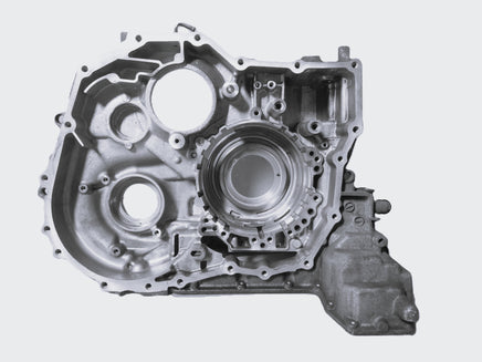 JF009E RE0F08B CVT Trans Case Housing 2010-2014 Nissan Cube Versa 1.8L Cast ALO