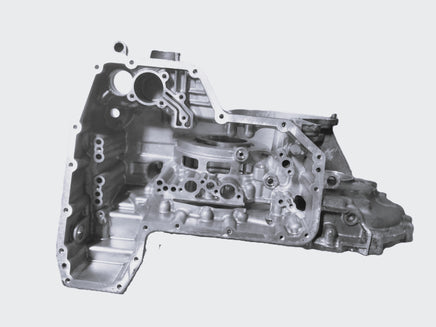 JF009E RE0F08B CVT Trans Case Housing 2010-2014 Nissan Cube Versa 1.8L Cast ALO