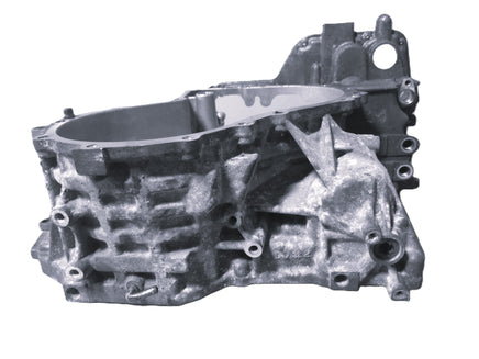 JF009E RE0F08B CVT Trans Case Housing 2010-2014 Nissan Cube Versa 1.8L Cast ALO