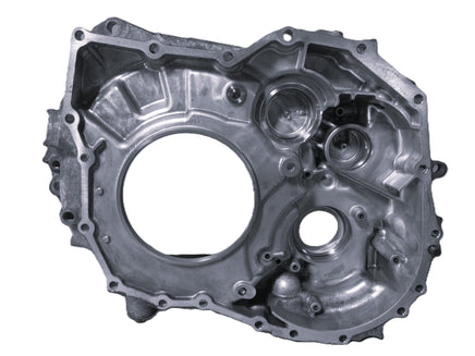 JF009E RE0F08B CVT Trans Bell Housing 2010-2014 Nissan Cube Versa 1.8L Cast FYD