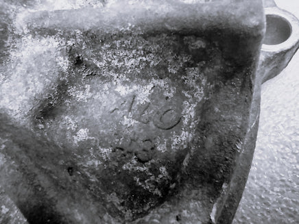 JF009E RE0F08B CVT Side Cover w Sensor Hole Nissan Cube Versa 1.8L Cast ALO