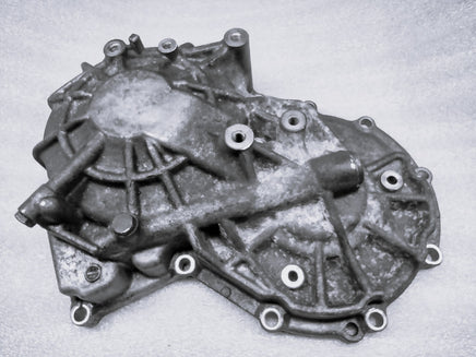 JF009E RE0F08B CVT Side Cover w Sensor Hole Nissan Cube Versa 1.8L Cast ALO