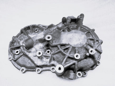 JF009E RE0F08B CVT Side Cover w Sensor Hole Nissan Cube Versa 1.8L Cast ALO