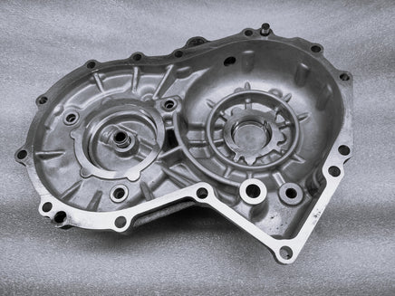 JF009E RE0F08B CVT Side Cover w Sensor Hole Nissan Cube Versa 1.8L Cast ALO