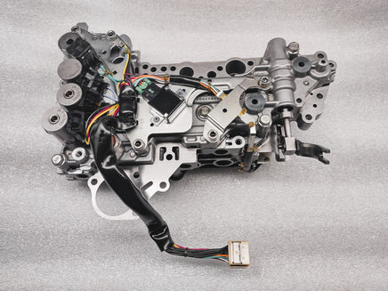 Jatco JF009E RE0F08B CVT Valve Body w Solenoids Nissan Cube 2009-2014 Cast 1XC