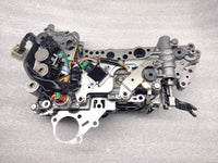 Jatco JF009E RE0F08B CVT Valve Body w Solenoids Nissan Cube 2009-2014 Cast 1XC