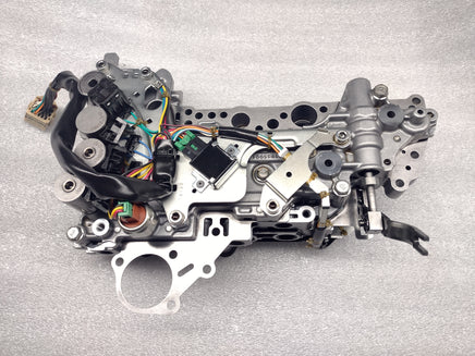 Jatco JF009E RE0F08B CVT Valve Body w Solenoids Nissan Cube 2009-2014 Cast 1XC