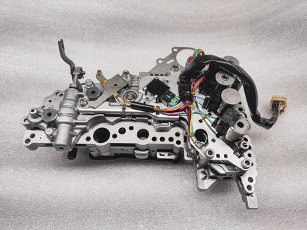 Jatco JF009E RE0F08B CVT Valve Body w Solenoids Nissan Cube 2009-2014 Cast 1XC