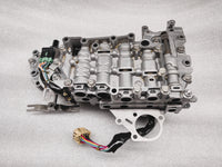 Jatco JF009E RE0F08B CVT Valve Body w Solenoids Nissan Cube 2009-2014 Cast 1XC