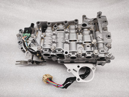 Jatco JF009E RE0F08B CVT Valve Body w Solenoids Nissan Cube 2009-2014 Cast 1XC