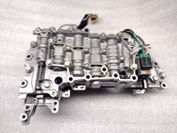 Jatco JF009E RE0F08B CVT Valve Body w Solenoids Nissan Cube 2009-2014 Cast 1XC