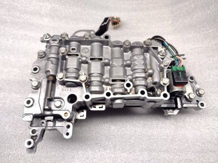 Jatco JF009E RE0F08B CVT Valve Body w Solenoids Nissan Cube 2009-2014 Cast 1XC